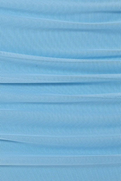 Robe en Réseau Élégante