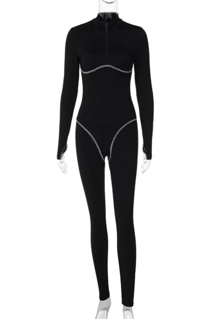 LULU BASIC-JUMPSUIT