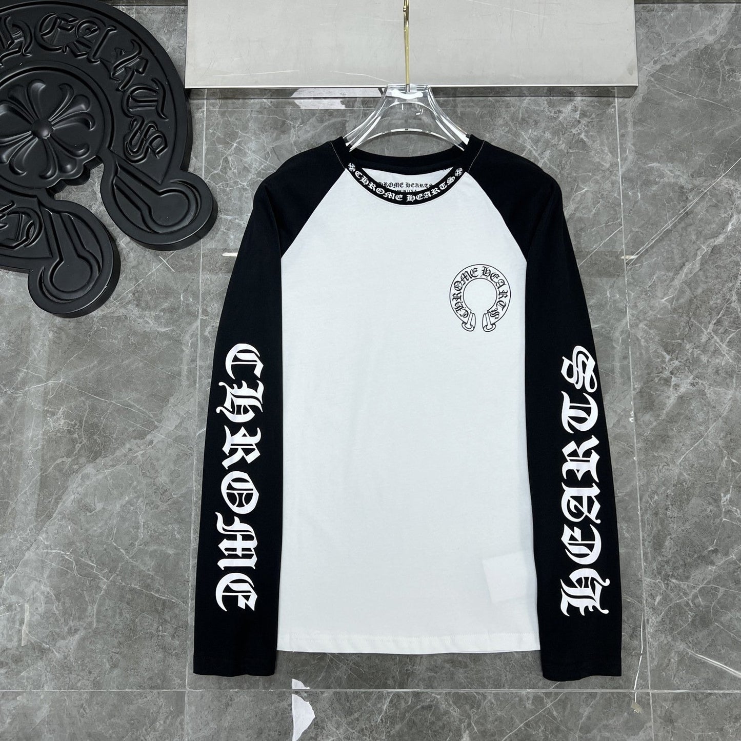 Longsleeve Chrome