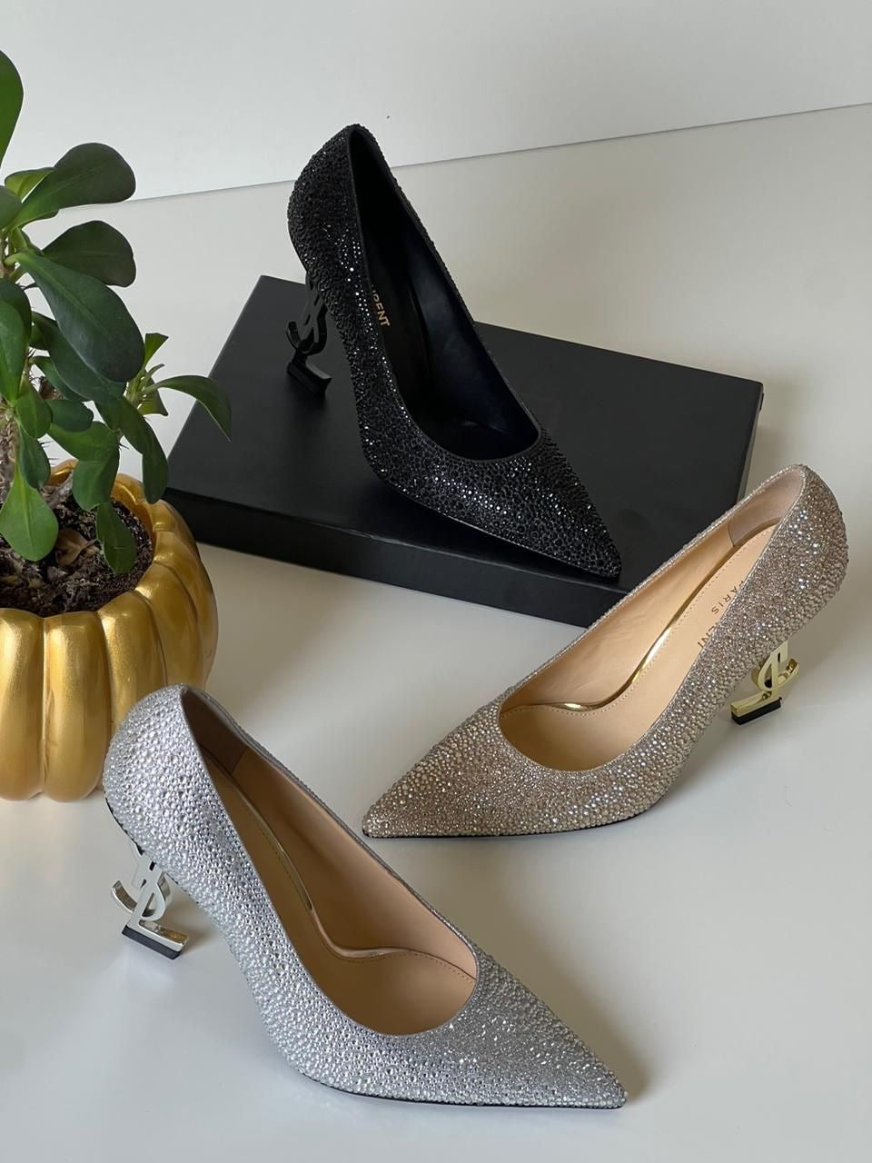 Talons Hauts Glamouröse Sisy