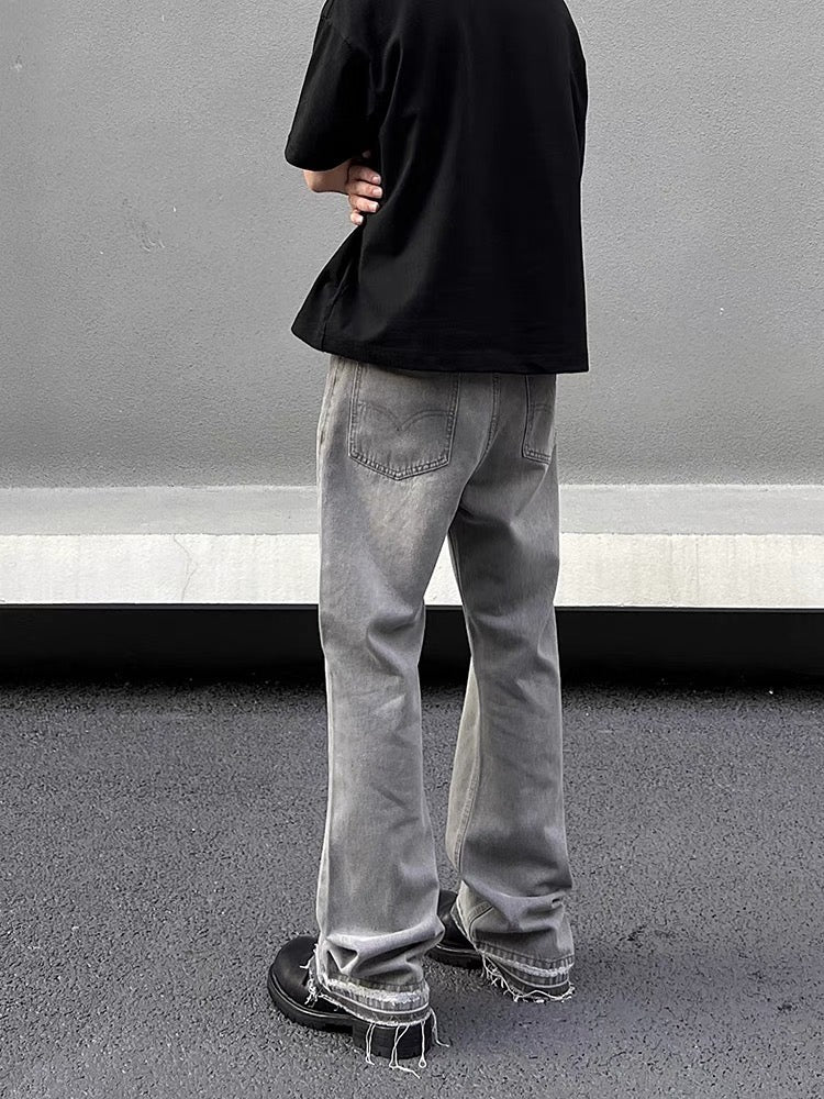 Jeans Évasés