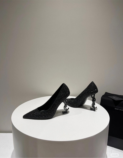 High Heels Glamouröse Sisy