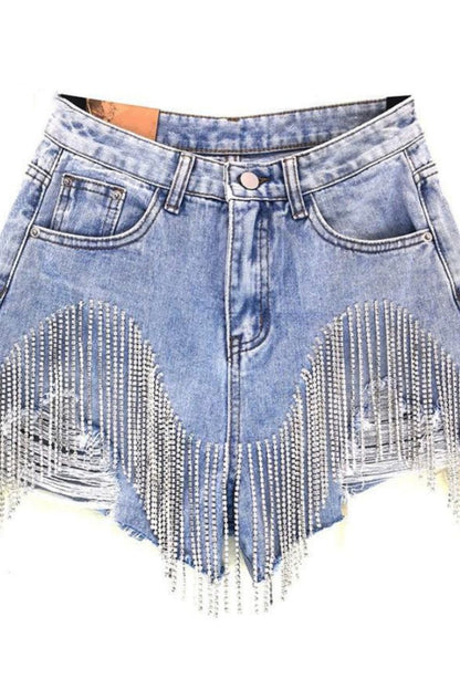 JEANS KURZ