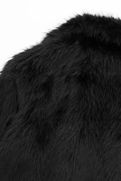 Veste Carola en Pelz pour l'Hiver