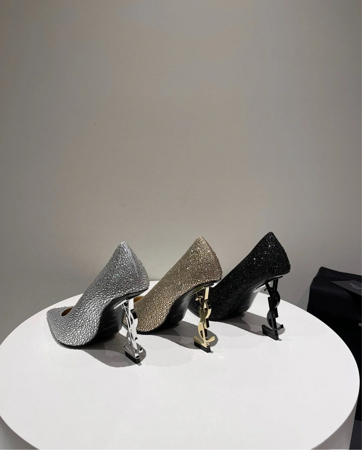 Talons Hauts Glamouröse Sisy