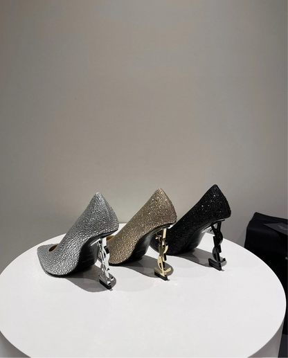 Talons Hauts Glamouröse Sisy