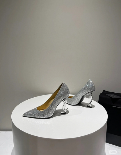 High Heels Glamouröse Sisy