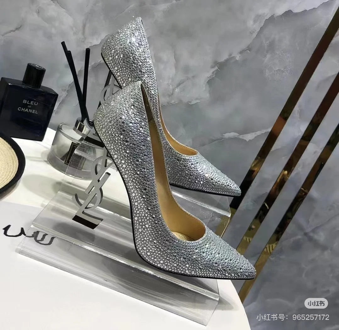 High Heels Glamouröse Sisy