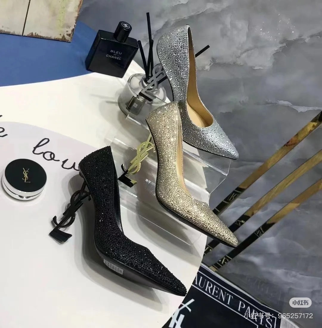 High Heels Glamouröse Sisy