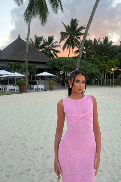 Robe Candy Glam en Coton pour l'Été