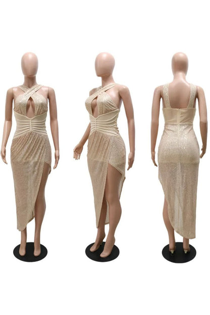 KAKAO | DIAMANTÉ-NETZKLEID