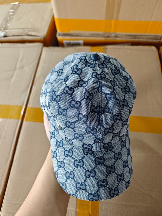 Casquette GG Moderne pour un Style Élégant