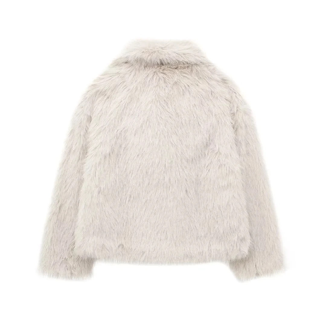 Veste Carola en Pelz pour l'Hiver
