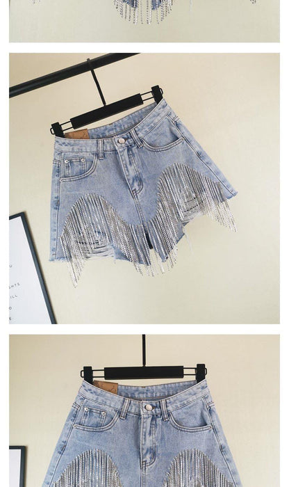 JEANS KURZ