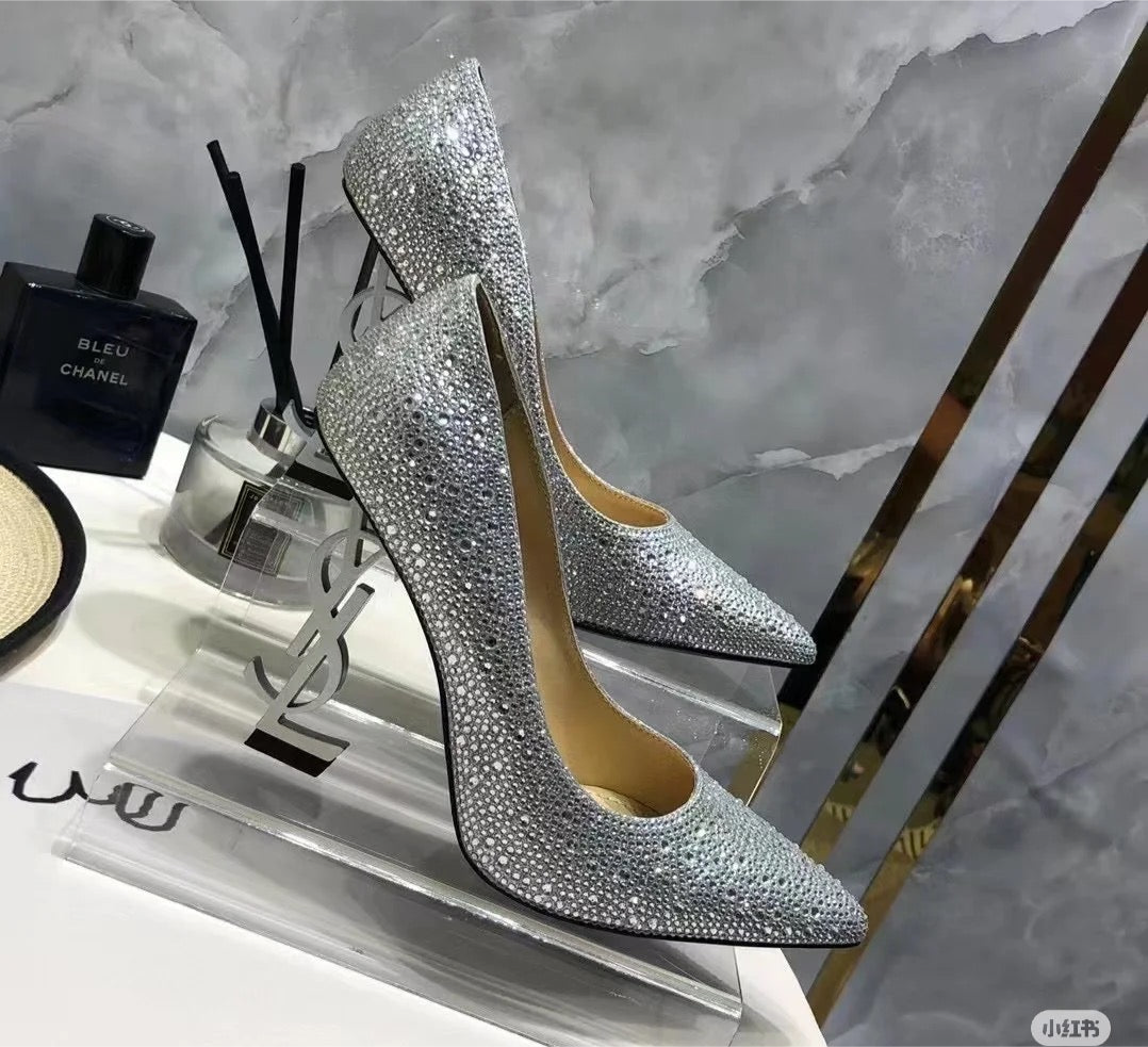 Talons Hauts Glamouröse Sisy