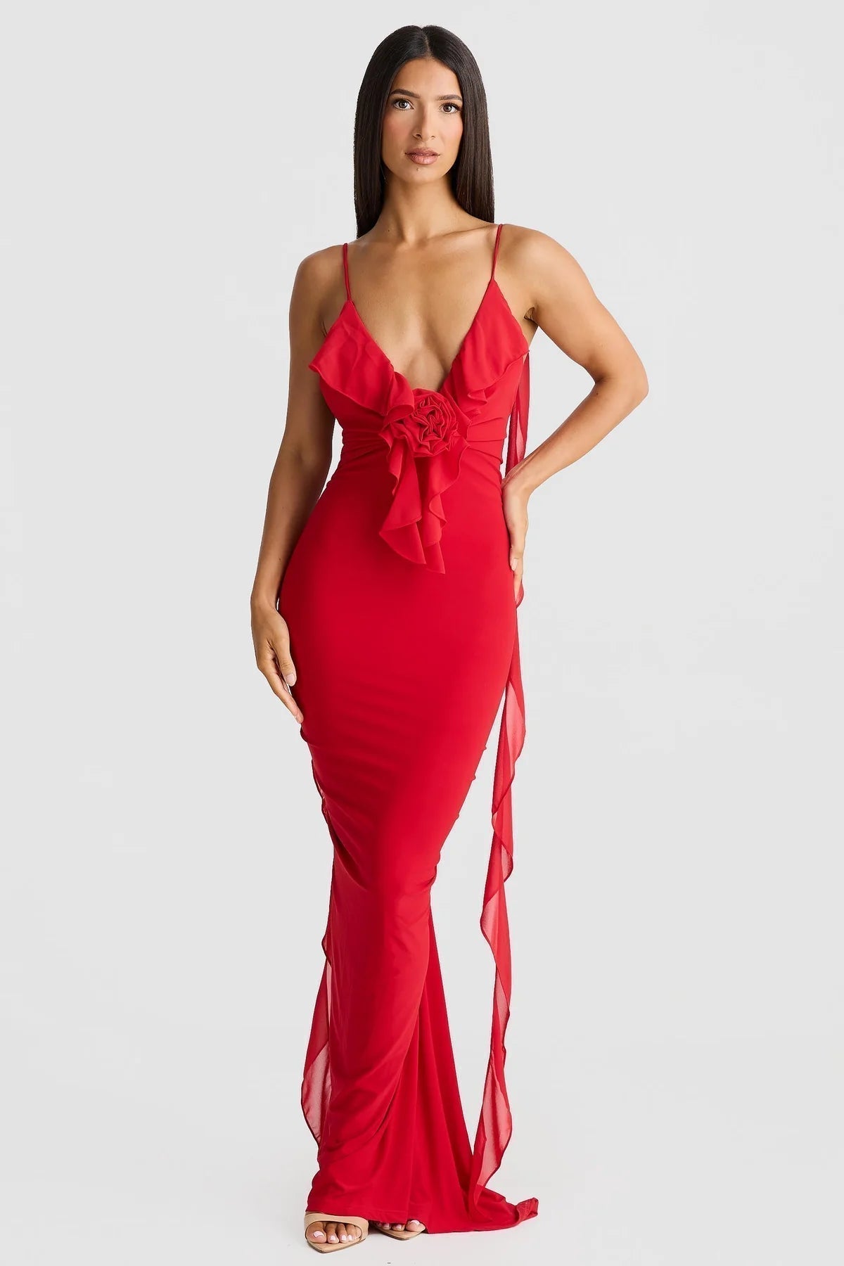 Robe Daniela pour un Rendez-vous Romantique