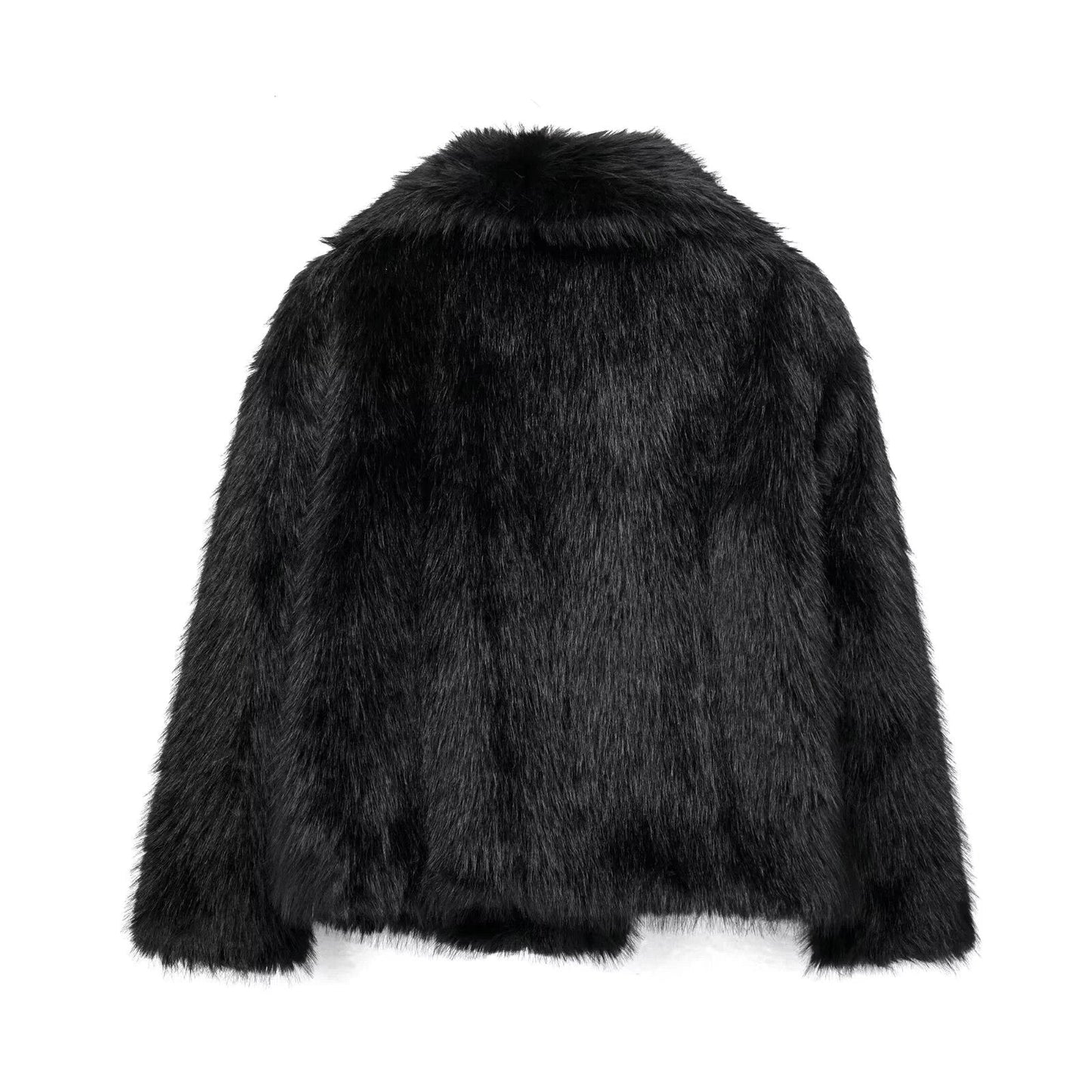 Veste Carola en Pelz pour l'Hiver