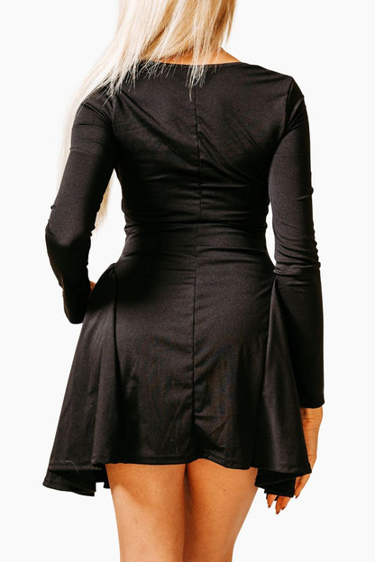 Robe Colina Élégance Taille S 90 % Polyester 10 % Coton