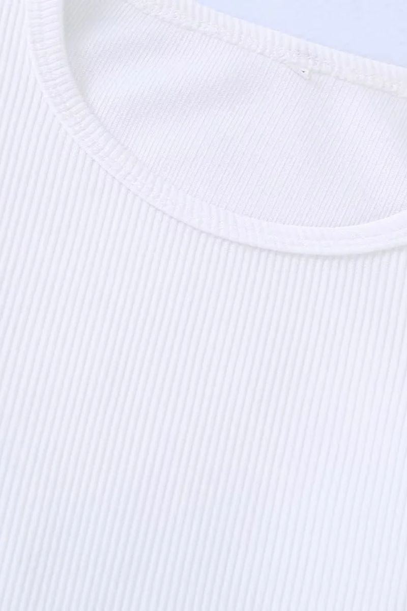 Chemise Diamond avec Détail de Diamant