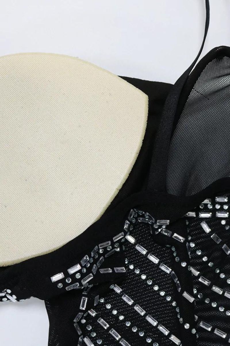 Robe Glitzer Beyonce