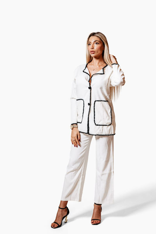Set de Deux Pièces Elle - Élégant et Confortable
