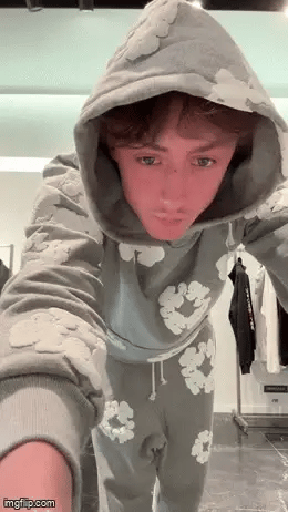 Tracksuit Flower
