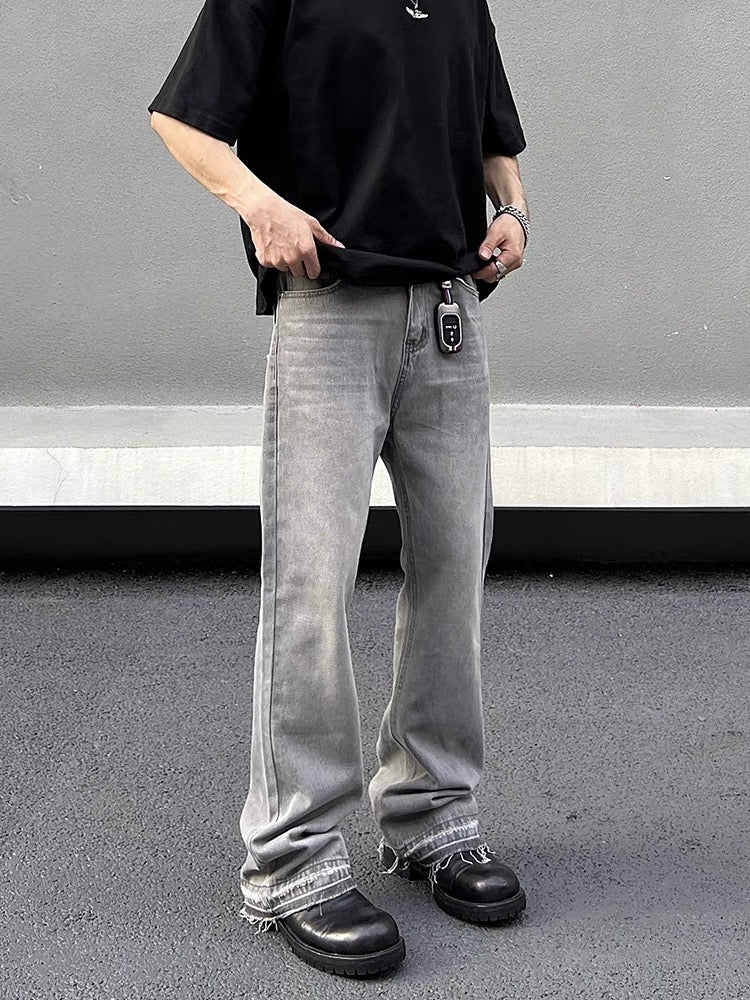 Jeans Évasés