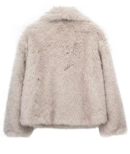 Veste Carola en Pelz pour l'Hiver