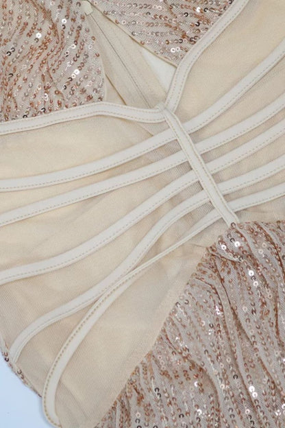 KAKAO | DIAMANTÉ-NETZKLEID