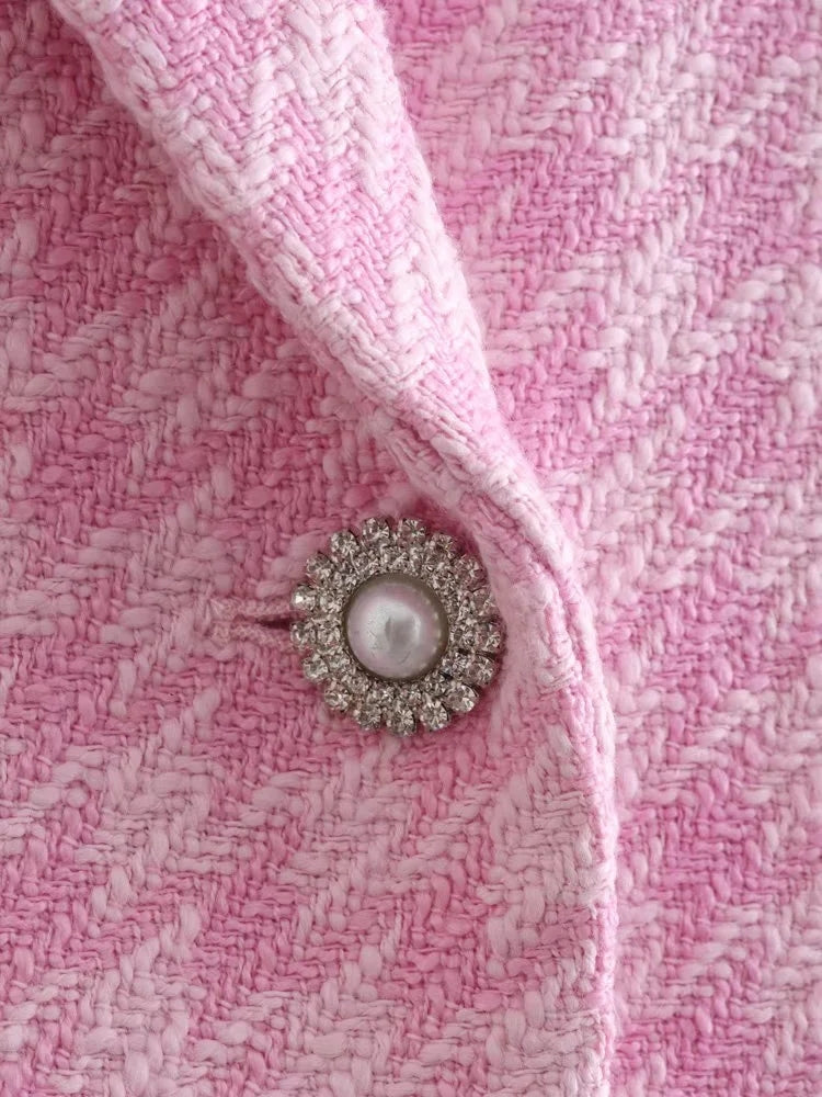 Flaminga Set Zweiteilig en Rose