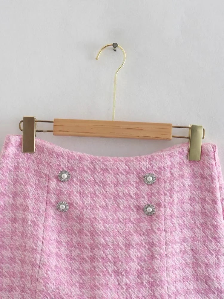 Flaminga Set Zweiteilig en Rose