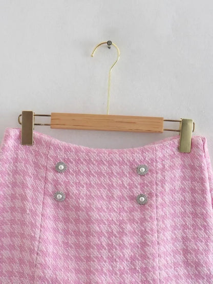 Flaminga Set Zweiteilig en Rose