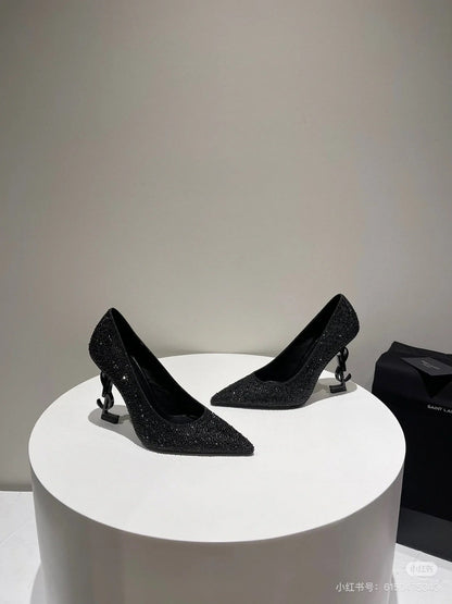 Talons Hauts Glamouröse Sisy