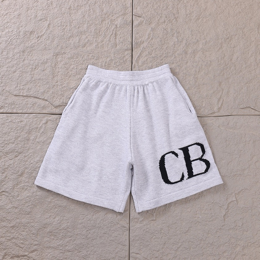 Shorts CB Gris