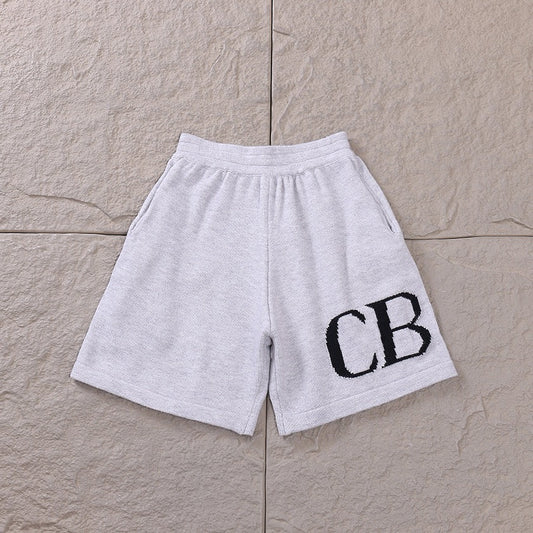 Shorts CB Gris