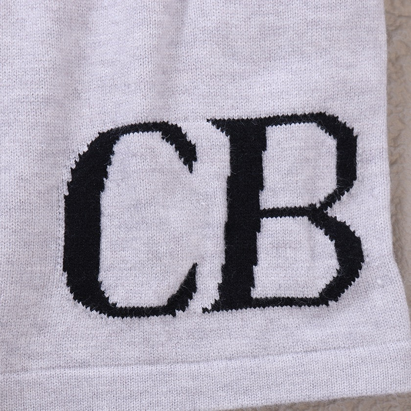 Shorts CB Gris