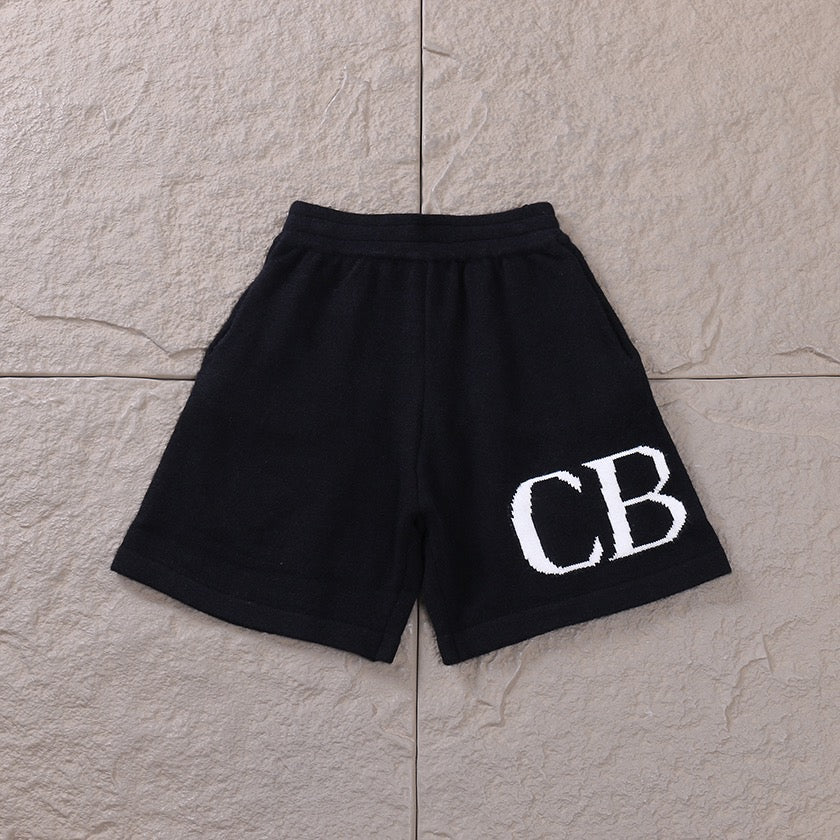 Shorts CB Noirs