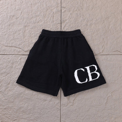 Shorts CB Noirs