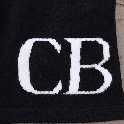 Shorts CB Noirs