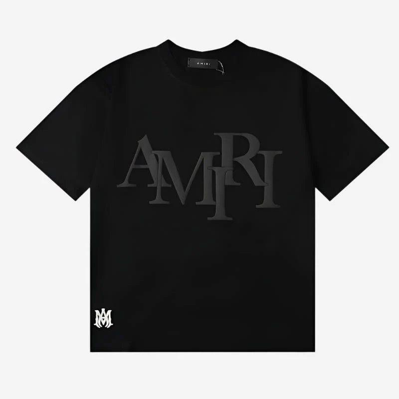 T-shirt Amir Logo Décalé
