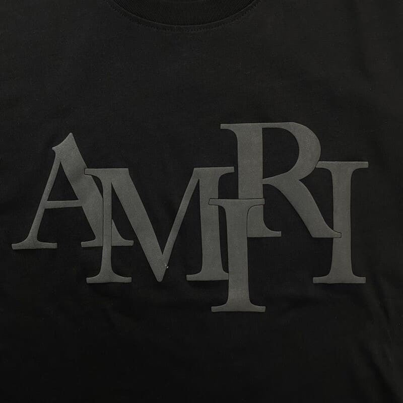 T-shirt Amir Logo Décalé