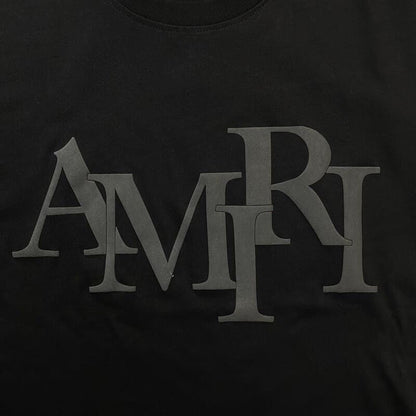 T-shirt Amir Logo Décalé