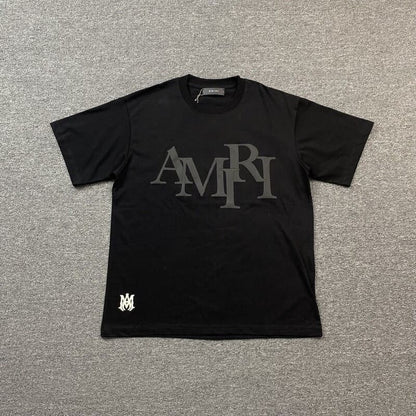 T-shirt Amir Logo Décalé