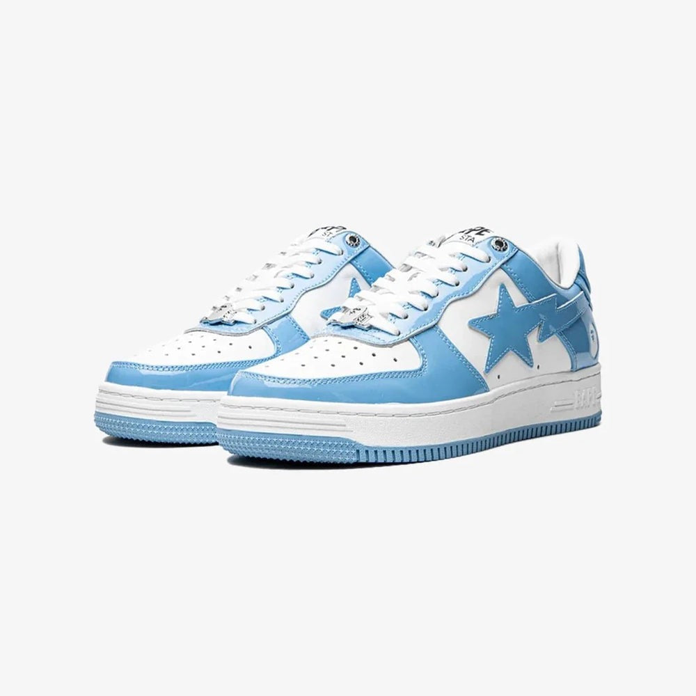 Sneaker Bleu Star