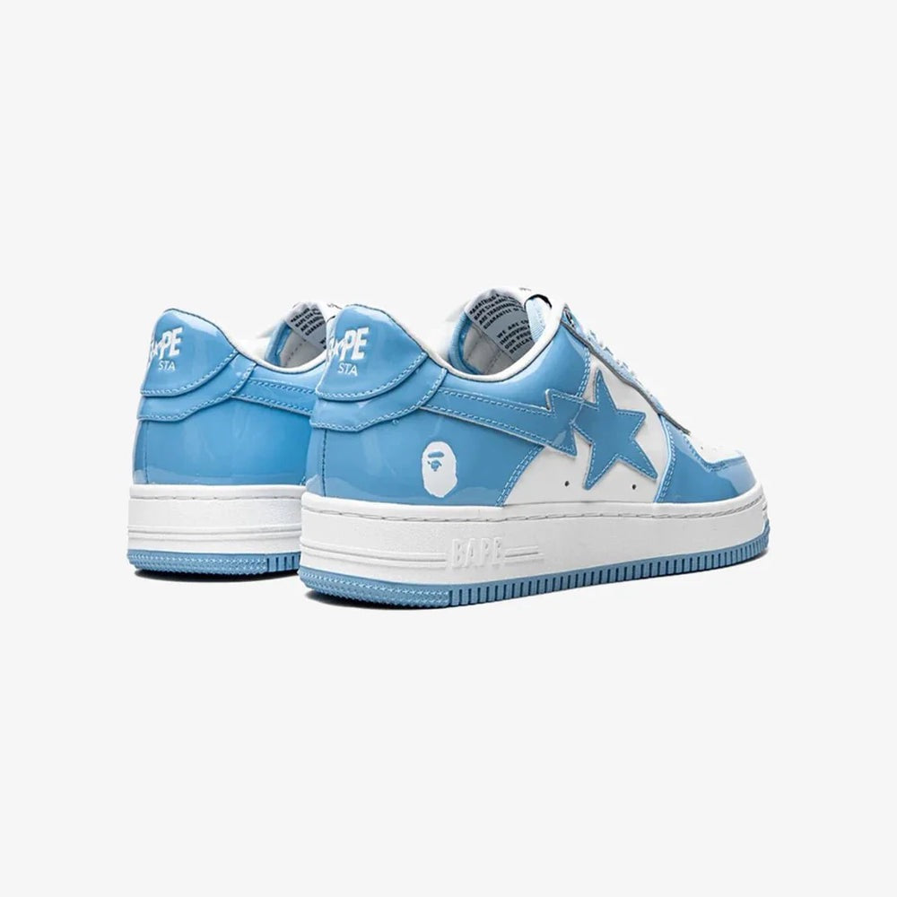 Sneaker Bleu Star