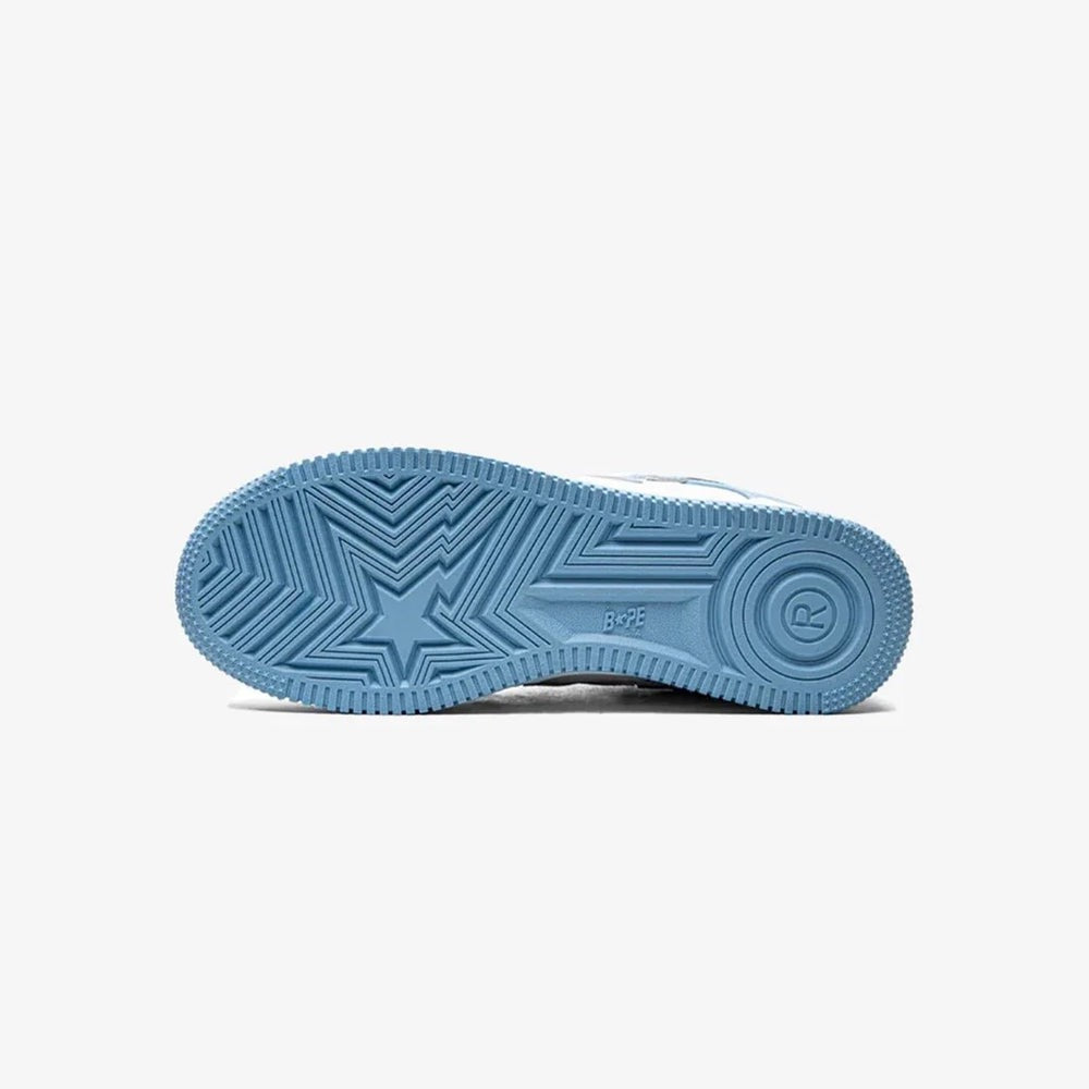 Sneaker Bleu Star