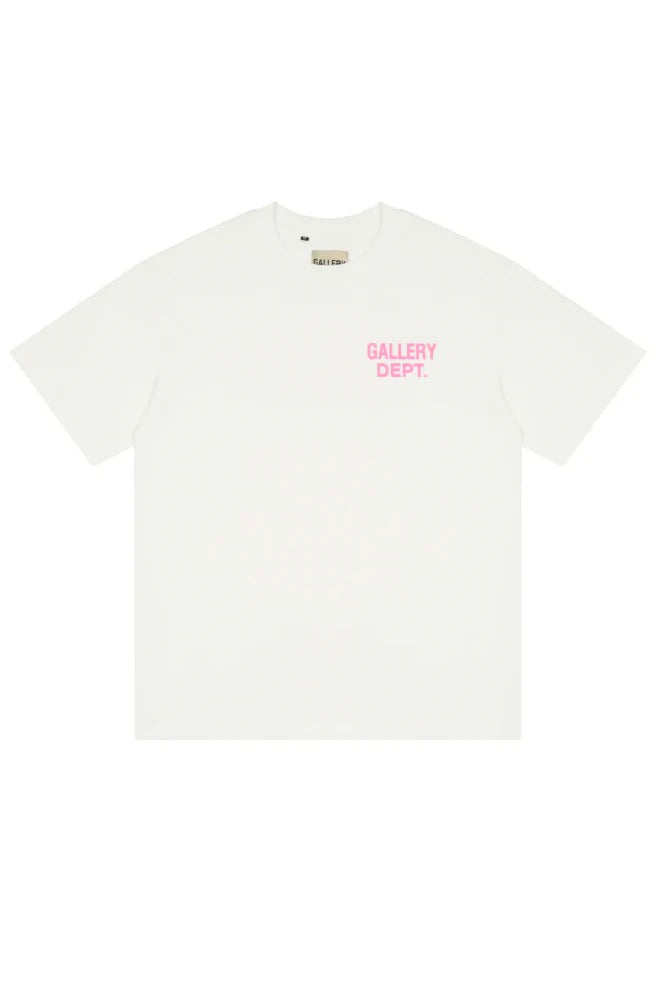 Tee Pink Dept