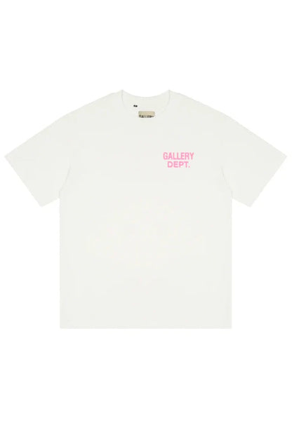 Tee Pink Dept
