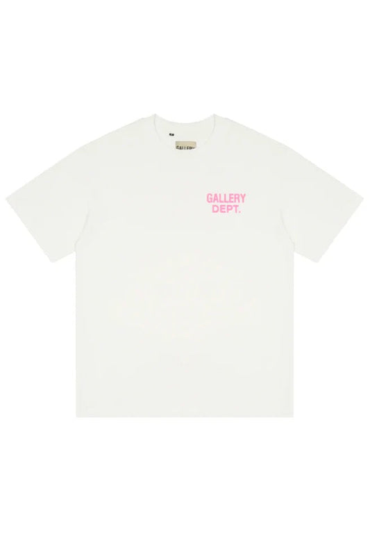 Tee Pink Dept