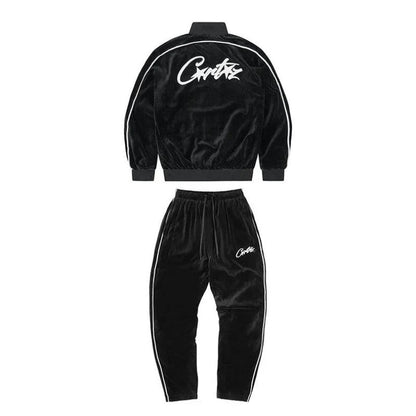 Vêtement en Velours CRTZ Tracksuit
